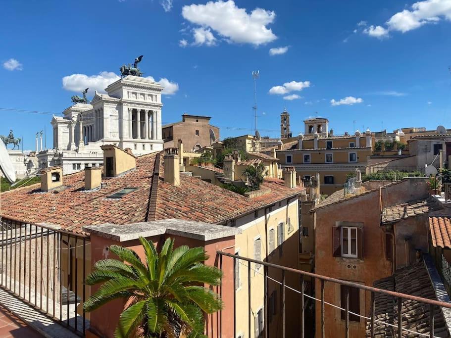 Nesty Margana House Roma Exterior foto